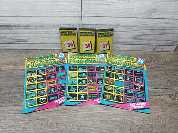 Lotto commodore c64/spectrum