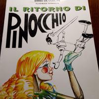 Ennio De Concini. IL RITORNO DI PINOCCHIO