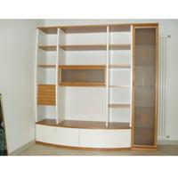 Mobile soggiorno, libreria, porta tv