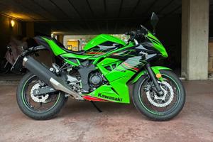 Kawasaki Ninja 125 - 2025