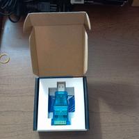 Convertitore DSD TECH da USB a RS485 RS422