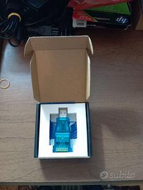 Convertitore DSD TECH da USB a RS485 RS422