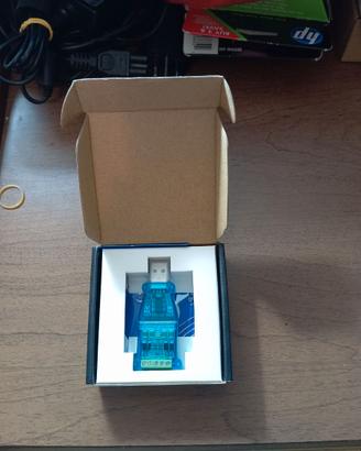 Convertitore DSD TECH da USB a RS485 RS422