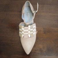 Scarpa in pelle