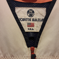 North Sails gilet tg L perfetto 20E