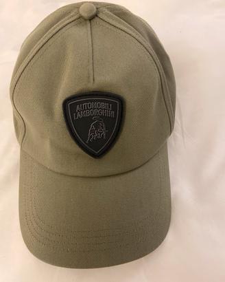 Cappellino Lamborghini