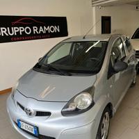 Toyota Aygo 1.0 12V VVT-i 3 porte Sol Connect