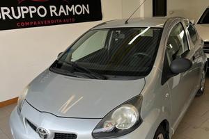 Toyota Aygo 1.0 12V VVT-i 3 porte Sol Connect