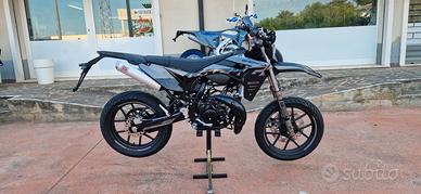 Sherco 50 SM-R SUPERMOTARD blackmoon