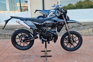 Sherco 50 SM-R SUPERMOTARD blackmoon