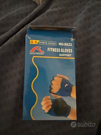 Guanti fitness