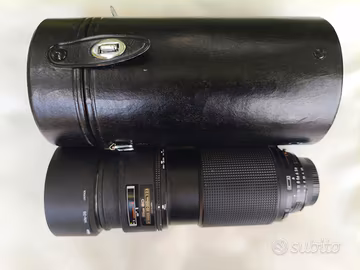 nikon teleobiettivo ED 80-200 F 2.8