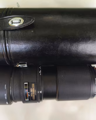 nikon teleobiettivo ED 80-200 F 2.8