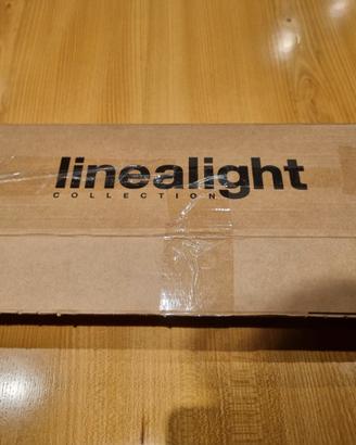 Lampada da parete Linealight Box 8772M
