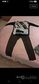 leggins e maglia