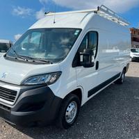 Peugeot Boxer 2.3 HDi 163cv