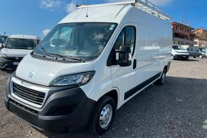 Peugeot Boxer 2.3 HDi 163cv