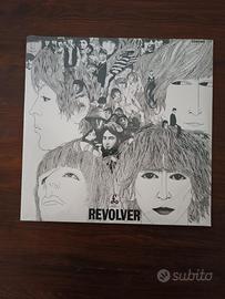 Revolver - The Beatles - Vinile
