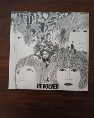 Revolver - The Beatles - Vinile