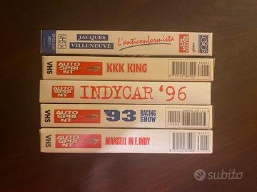 Videocassette Autosprint