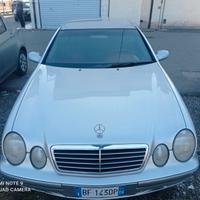 MERCEDES Classe CLK (C/A208) - 1999