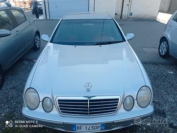 MERCEDES Classe CLK (C/A208) - 1999