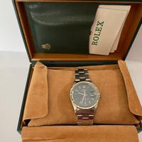 Rolex date