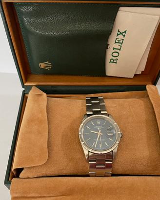 Rolex date