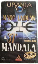 Libro "Il 37^ Mandala" Urania Marc Laidlaw