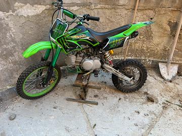 Pit bike 190