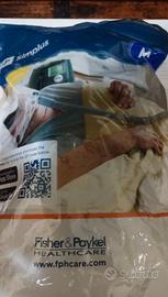 2 X MASCHERA CPAP NUOVE