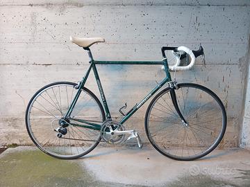 bici da corsa storica Maffioletti