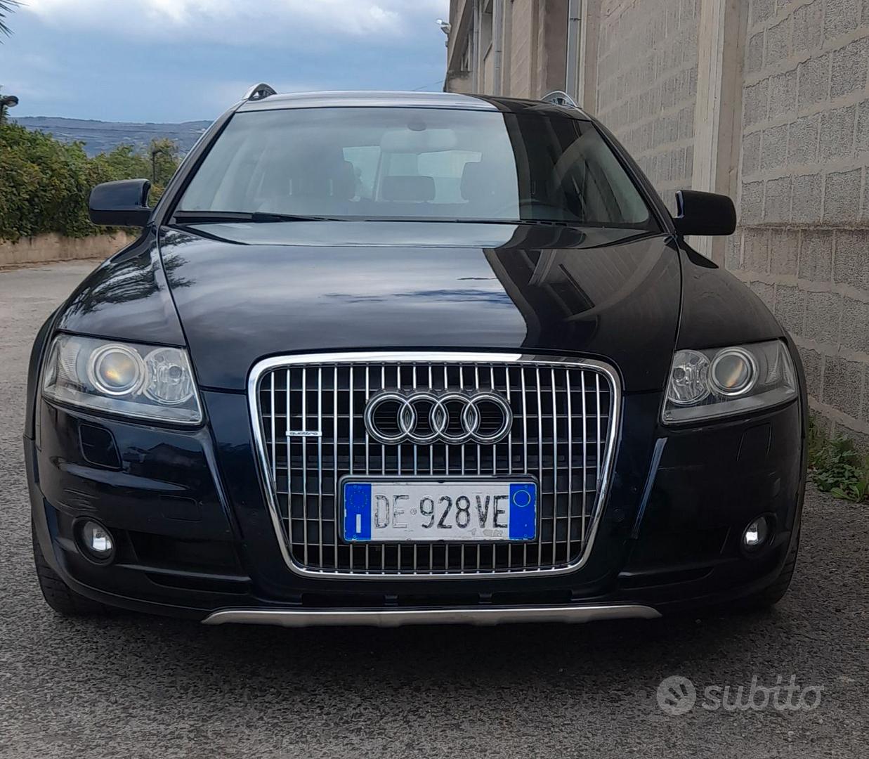 Audi A6 allroad 2ª serie