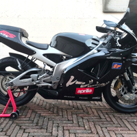 Aprilia RS 125 HARADA 1998 ASI