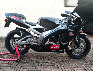 Aprilia RS 125 HARADA 1998 ASI