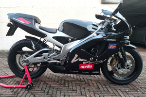 Aprilia RS 125 HARADA 1998 ASI