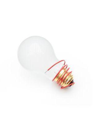 Lampadina Ingo Maurer per uccellino