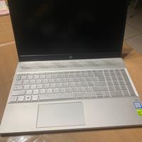 Portatile HP Pavillon laptop 15’’ non funzionante