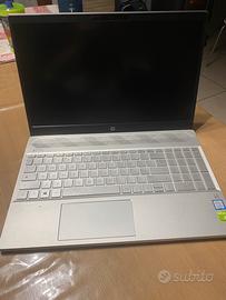 Portatile HP Pavillon laptop 15’’ non funzionante