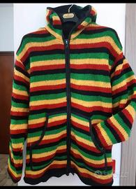 Giubbotto etnico nepalese