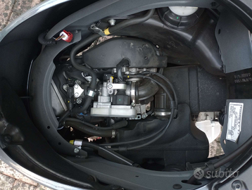 Vespa 150 primavera touring