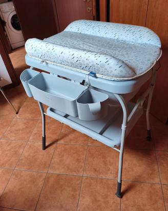 Fasciatoio chicco Cuddle&Bubble
