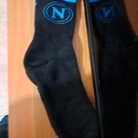 calze tennis calcio napoli