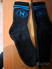 calze tennis calcio napoli