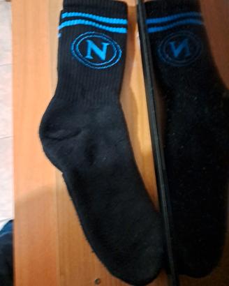 calze tennis calcio napoli