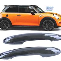 SCATOLA MANIGLIA PORTA PER MINI F55 F56 F57 NERO L