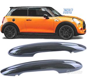SCATOLA MANIGLIA PORTA PER MINI F55 F56 F57 NERO L