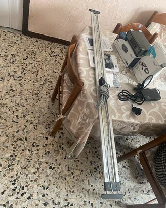 Luce led acquario oase con controller 130/150 cm