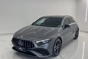 Mercedes-benz A 35 AMG Mercedes A35