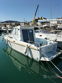 Imbarcazione Searover 6.40